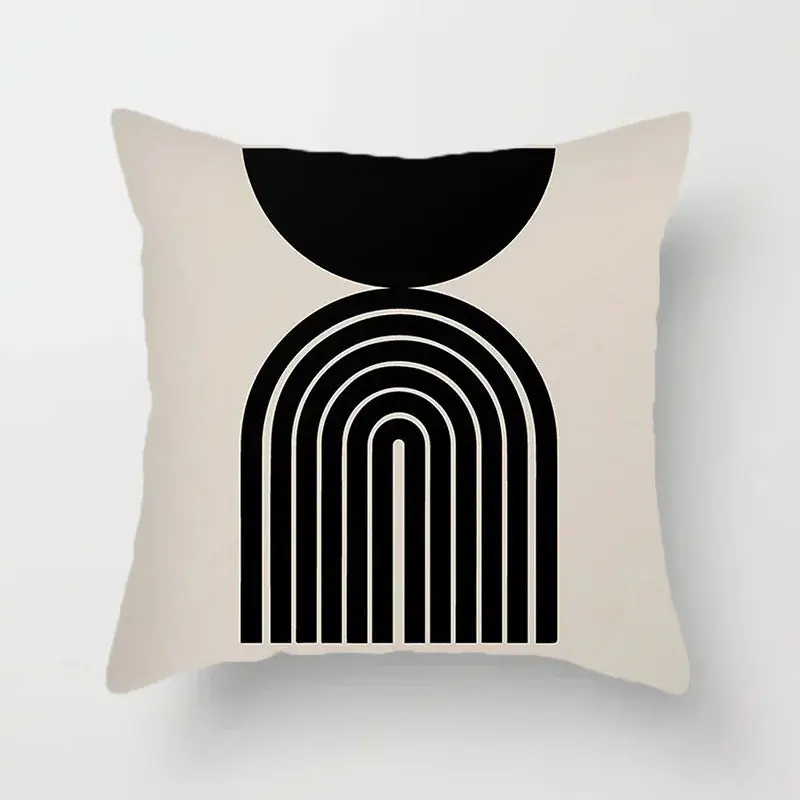 Housse coussin canapé Quartz