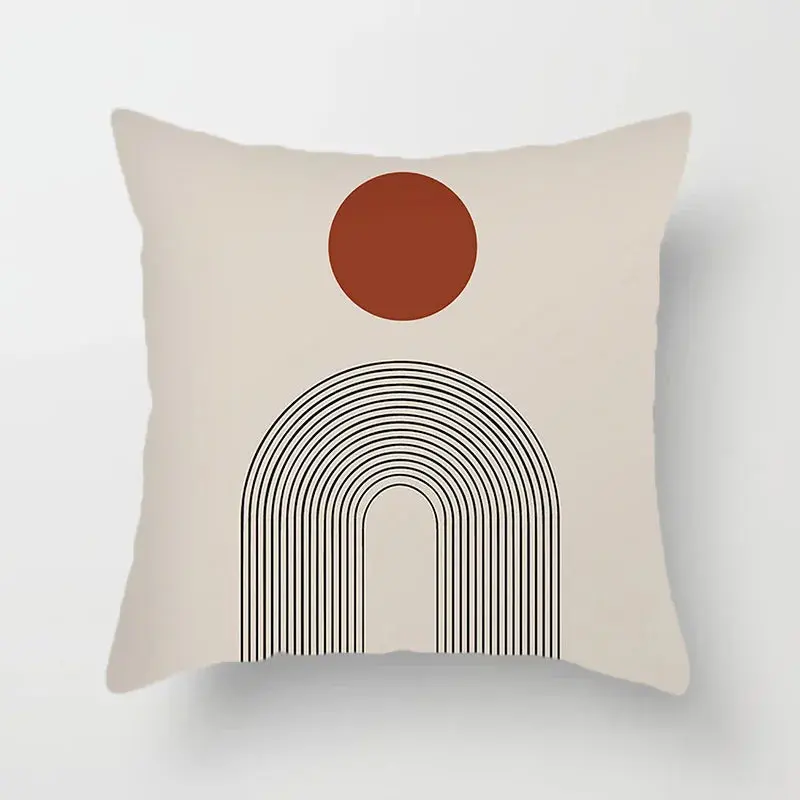 Housse coussin canapé Quartz