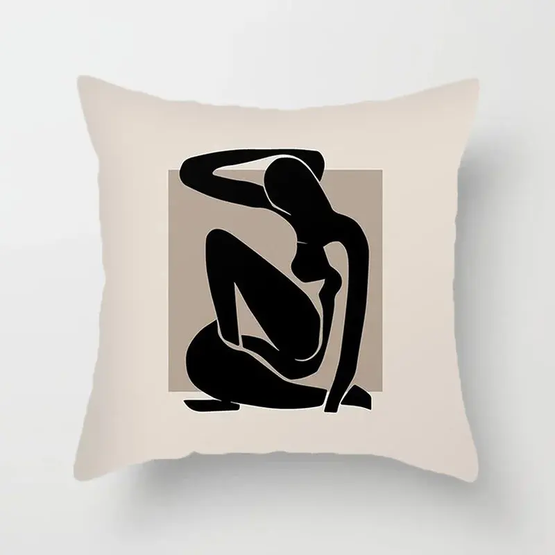 Housse coussin canapé Quartz