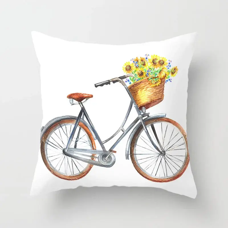 Housse coussin canapé Onyx