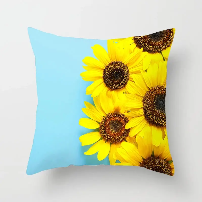 Housse coussin canapé Onyx