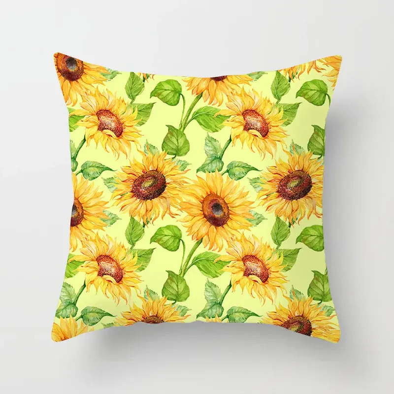 Housse coussin canapé Onyx