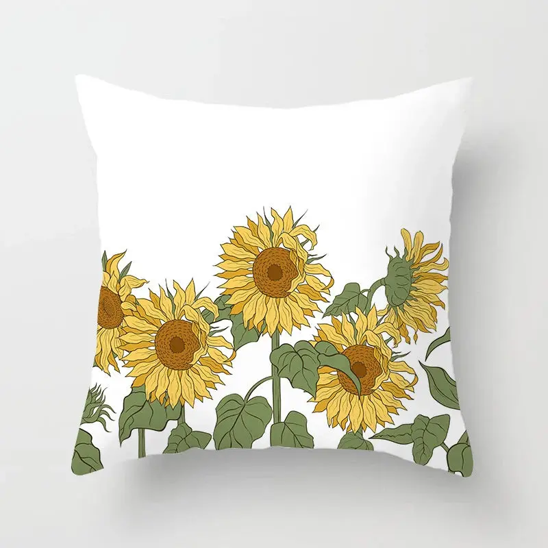 Housse coussin canapé Onyx