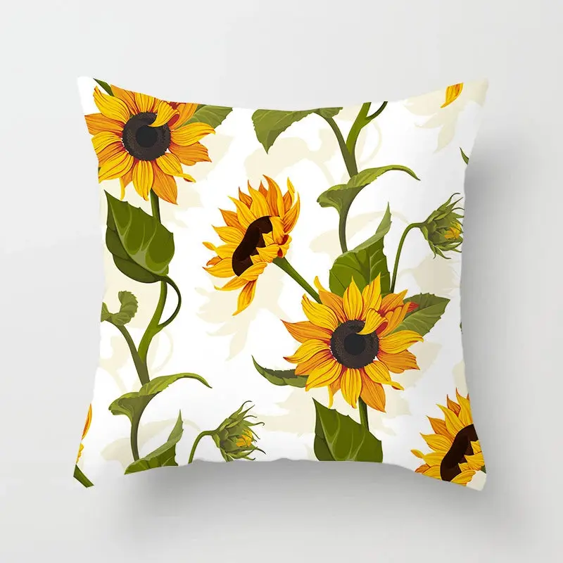 Housse coussin canapé Onyx