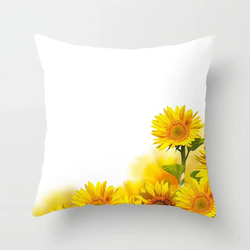 Housse coussin canapé Onyx