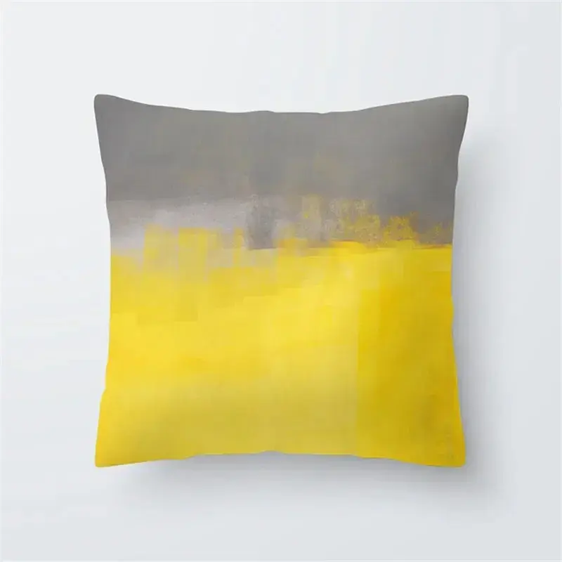 Housse coussin canapé Iris