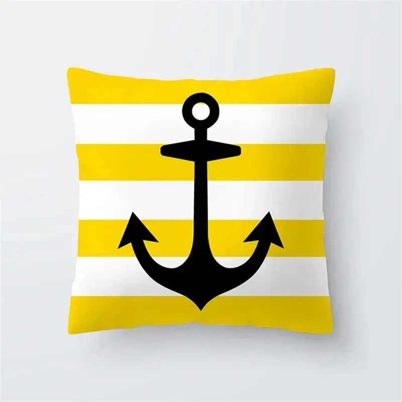 Housse coussin canapé Iris