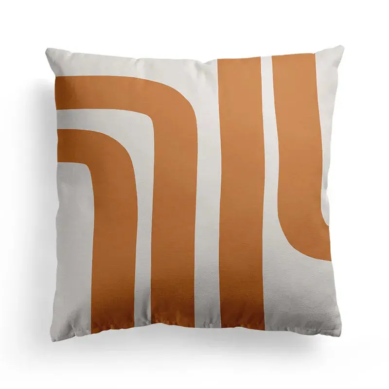 Housse coussin canapé Luna
