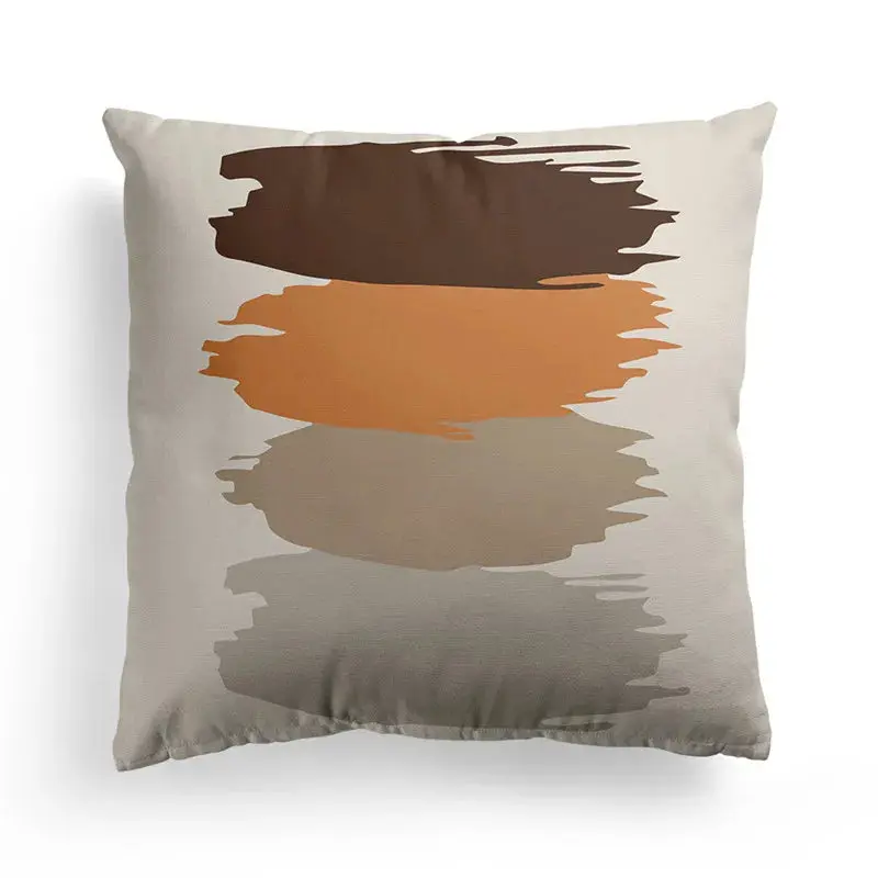 Housse coussin canapé Luna