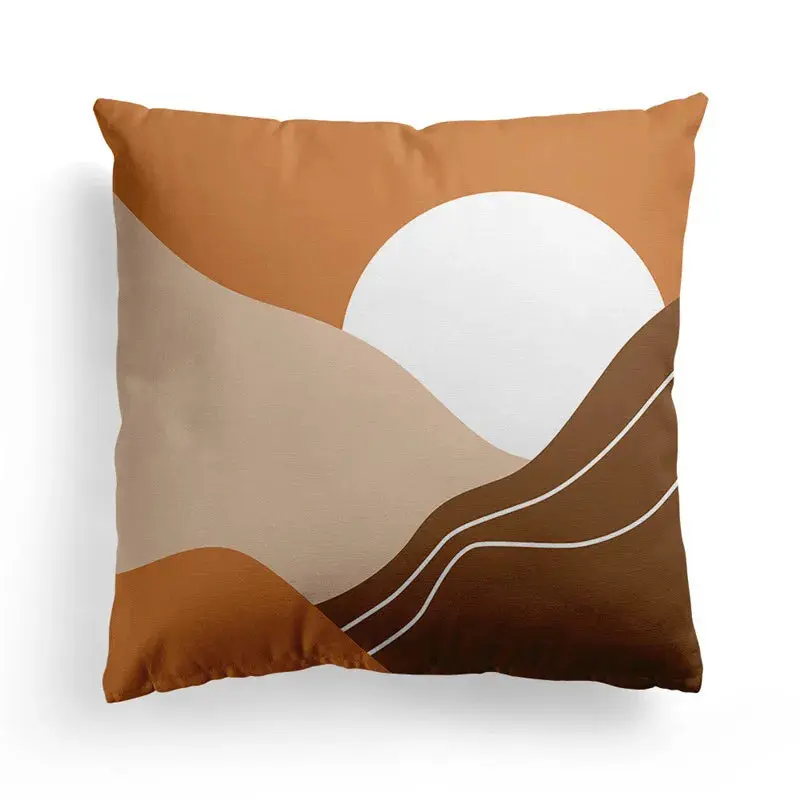 Housse coussin canapé Luna