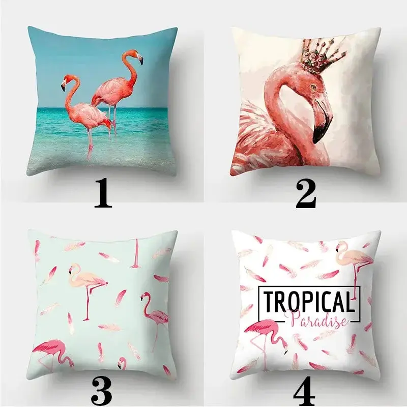Housse coussin canapé Aurore