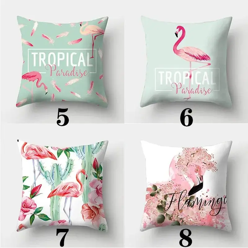Housse coussin canapé Aurore
