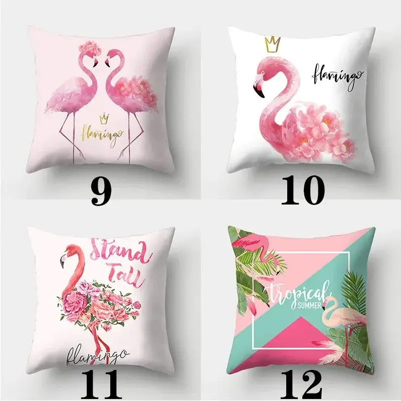 Housse coussin canapé Aurore