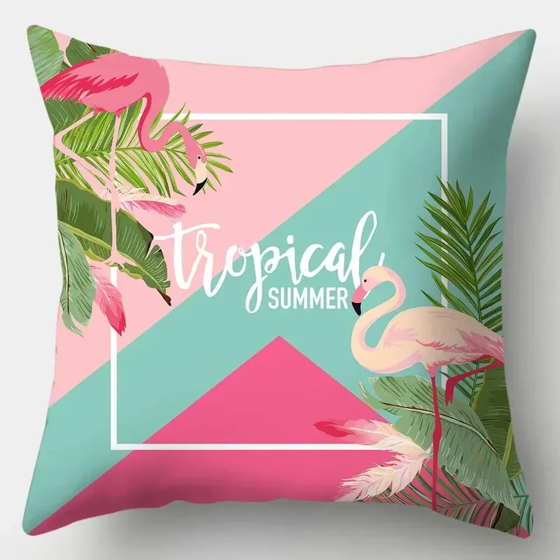 Housse coussin canapé Aurore