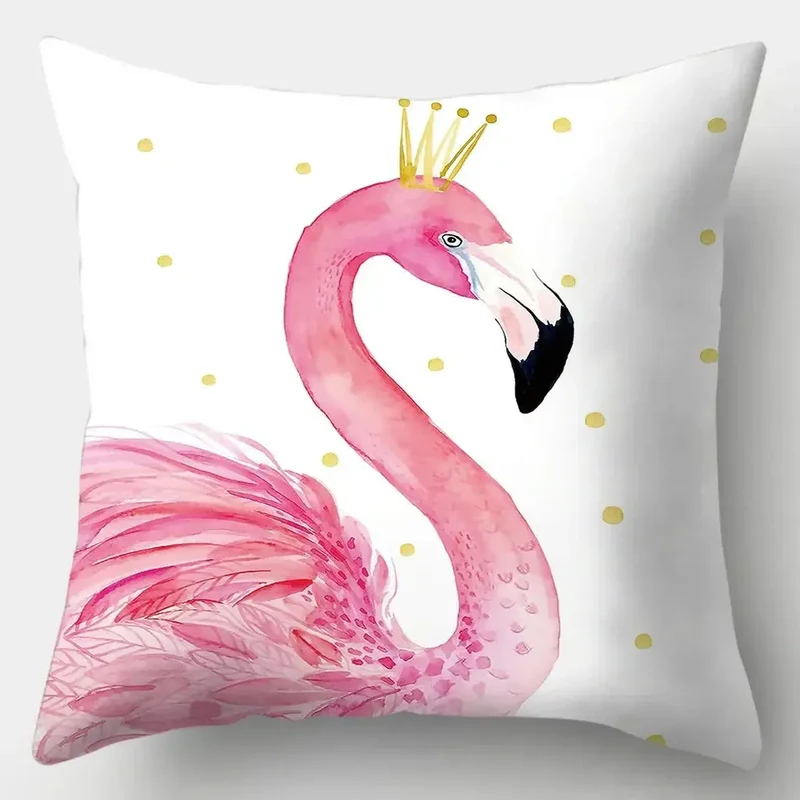 Housse coussin canapé Aurore