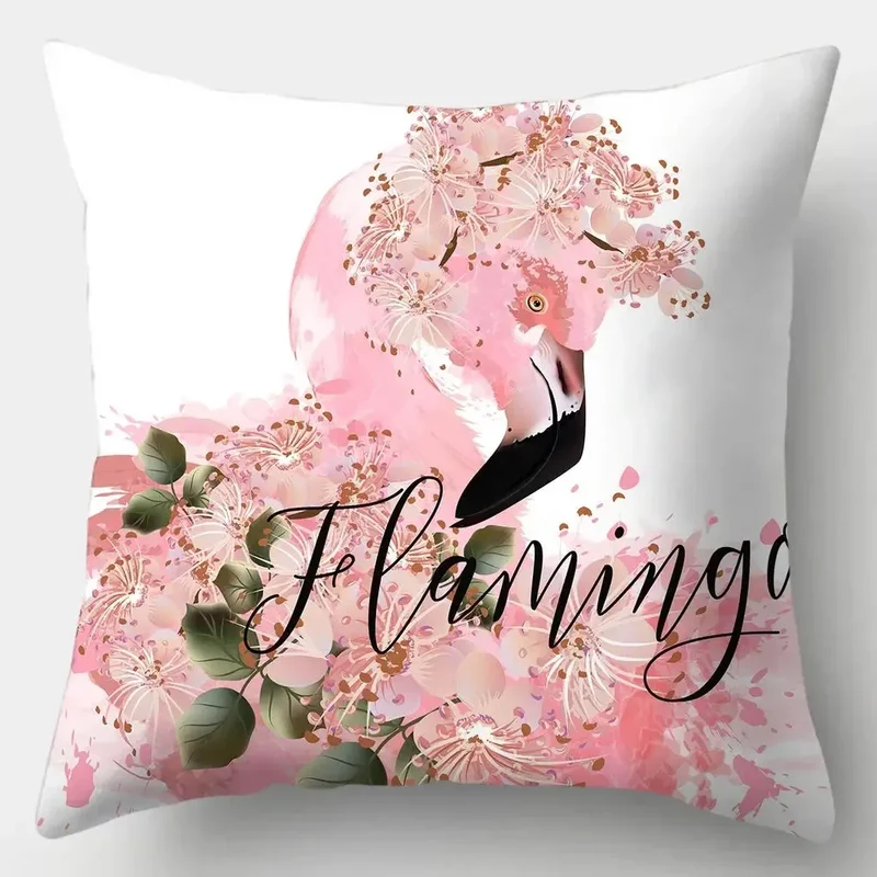 Housse coussin canapé Aurore
