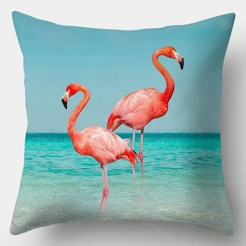 Housse coussin canapé Aurore