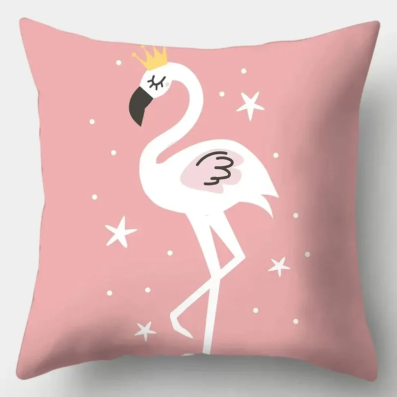 Housse coussin canapé Aurore