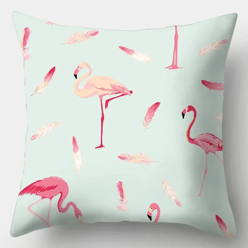 Housse coussin canapé Aurore