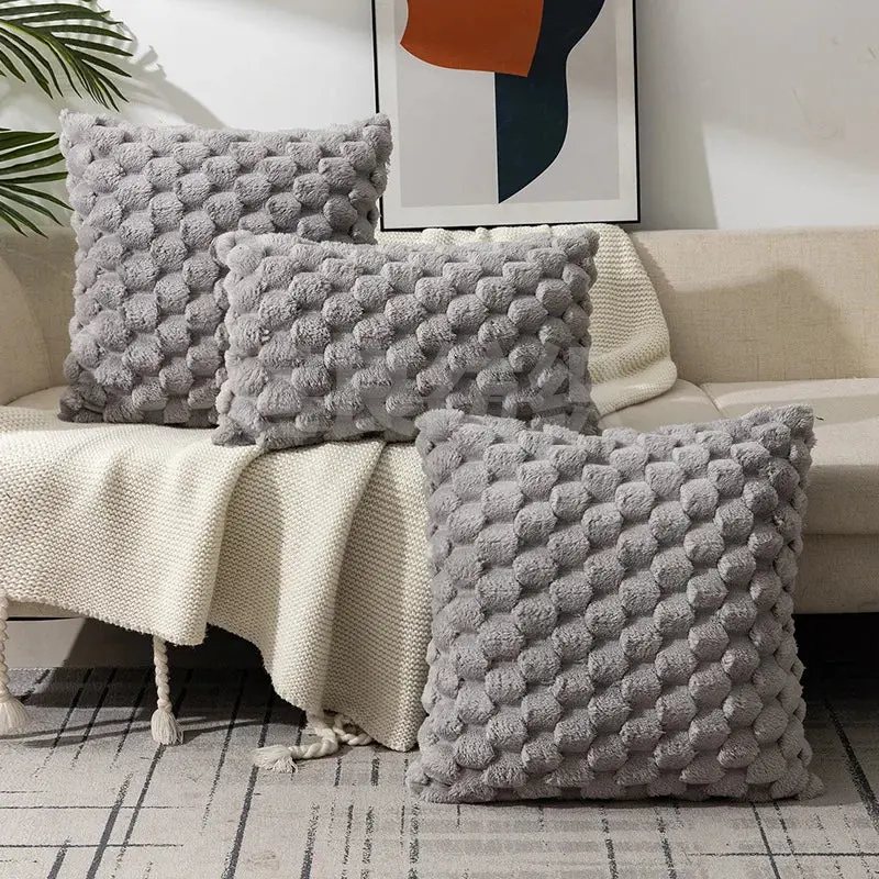 Housse coussin canapé Stella