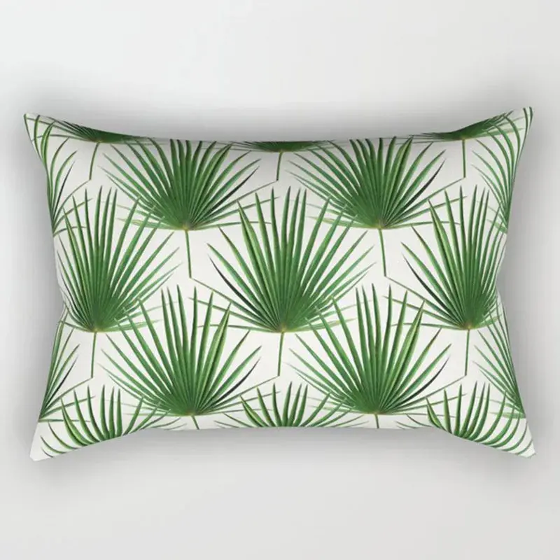 Housse coussin canapé Azur