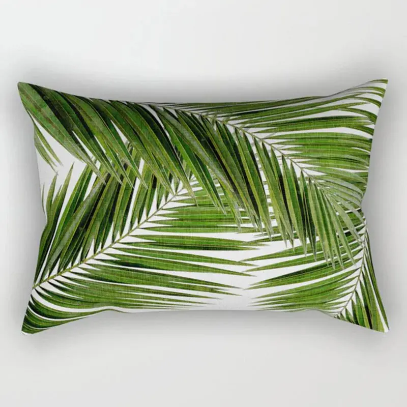 Housse coussin canapé Azur
