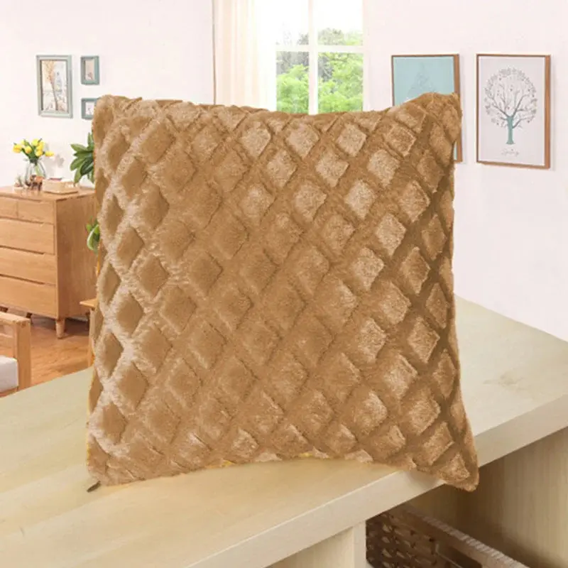 Housse coussin canapé Céleste