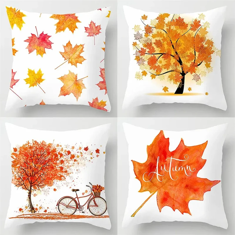 Housse coussin canapé Toscane