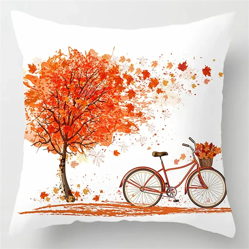 Housse coussin canapé Toscane