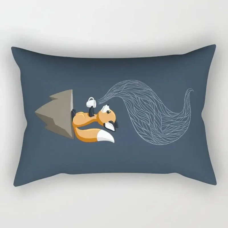 Housse coussin canapé Orion