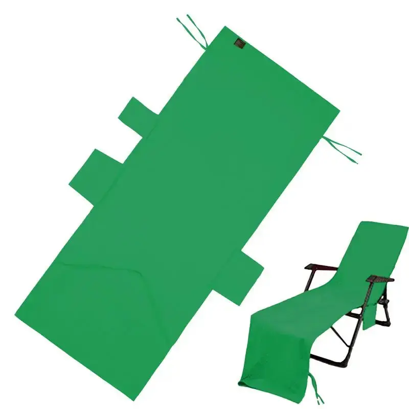 Housse chaise longue PLAGE
