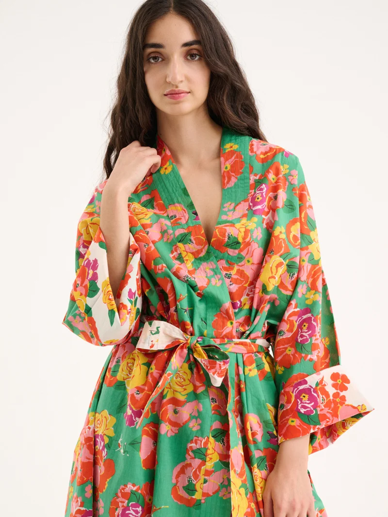 Kimono court