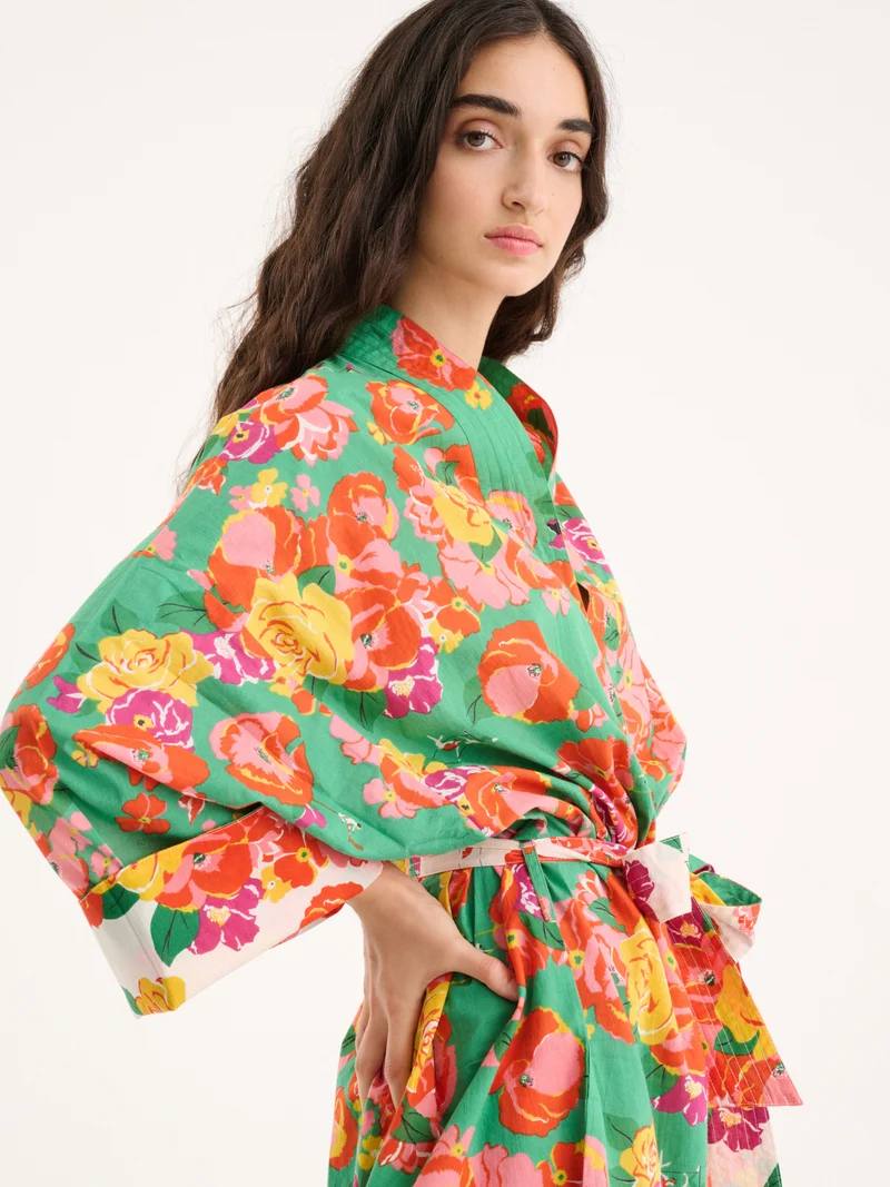 Kimono court