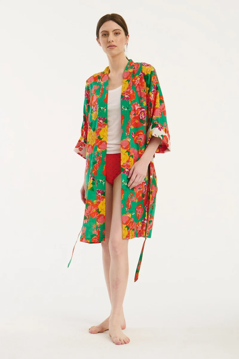Kimono court