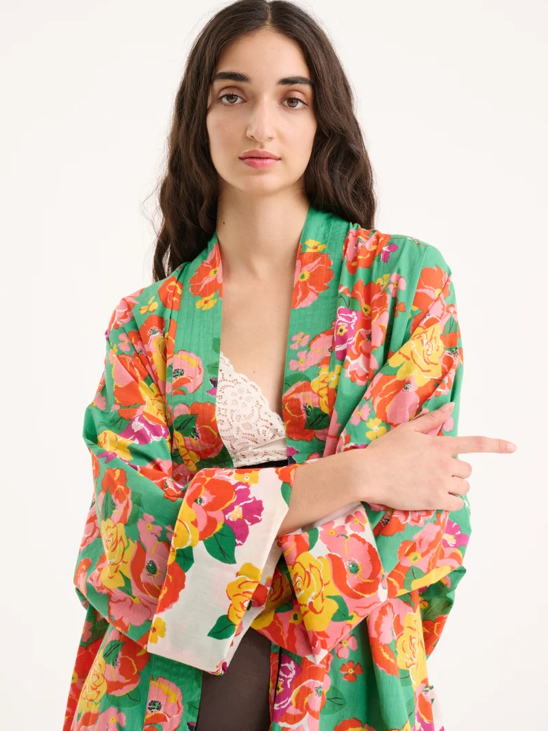 Kimono court