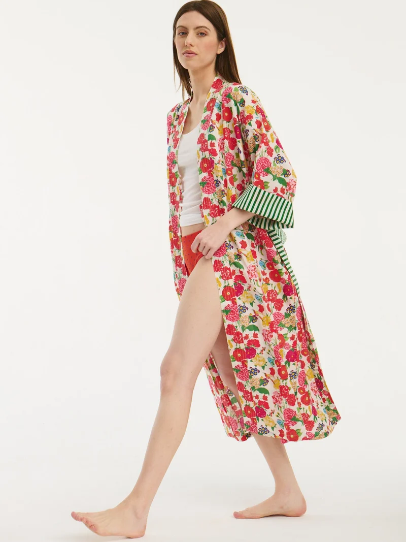 Kimono long