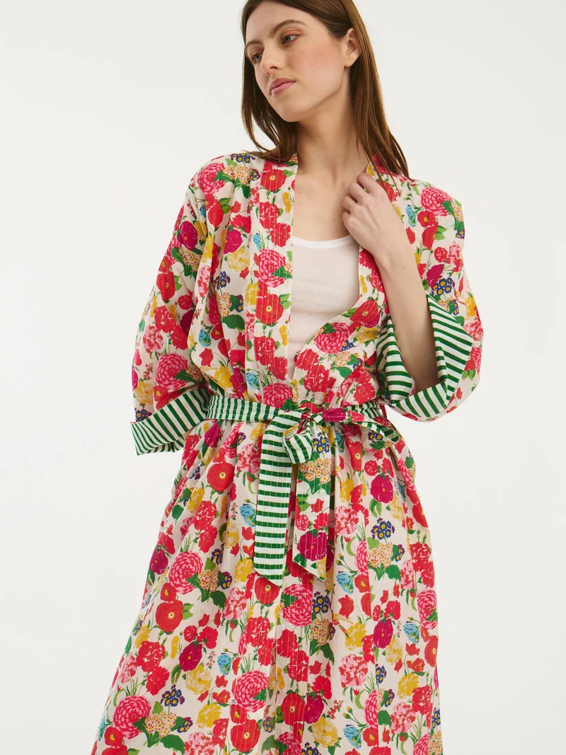 Kimono long