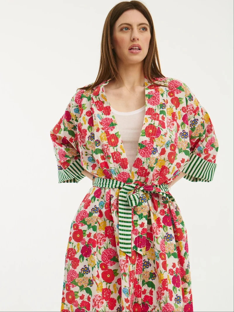 Kimono long