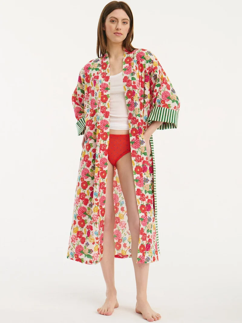 Kimono long
