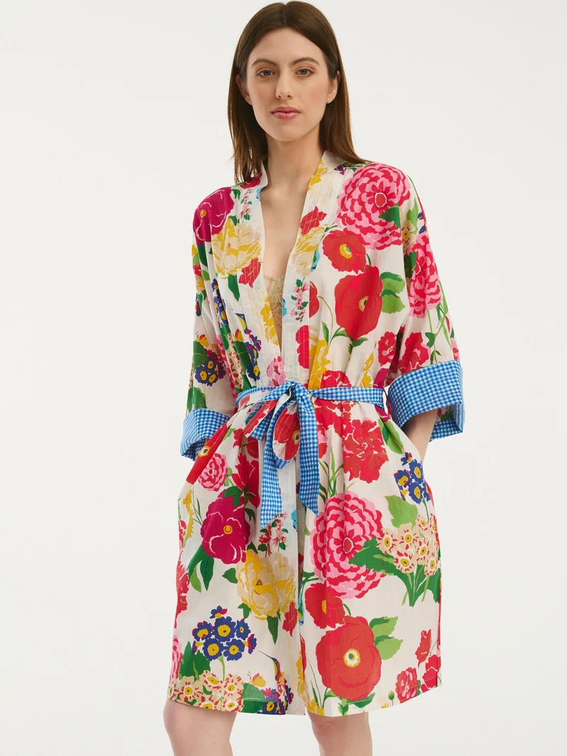 Kimono court