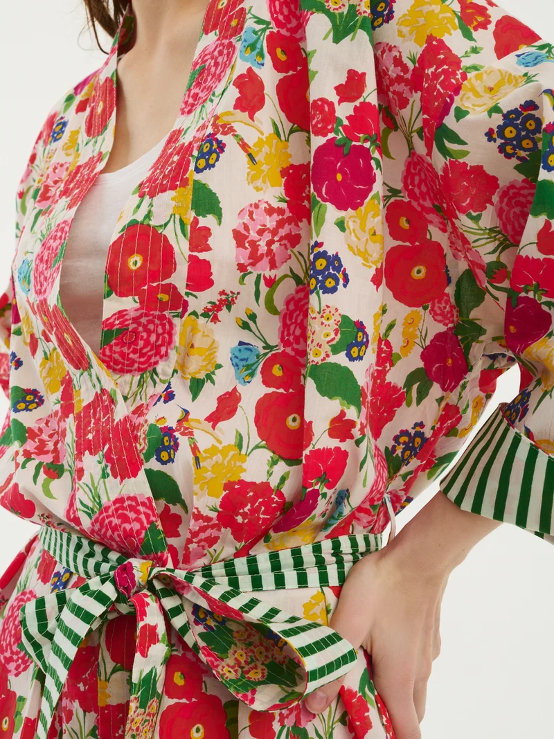 Kimono court