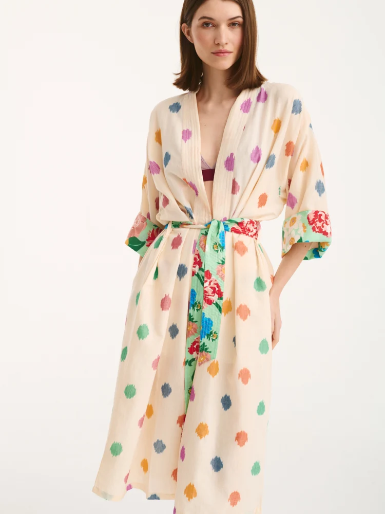 Kimono long