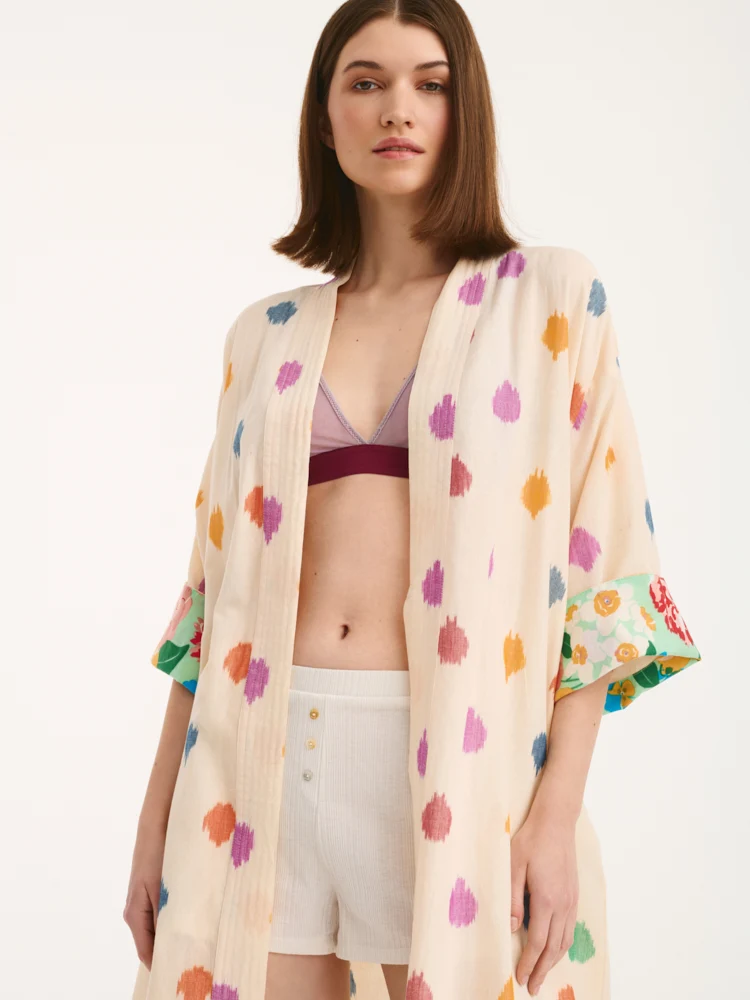 Kimono long