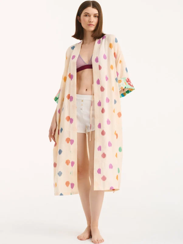 Kimono long