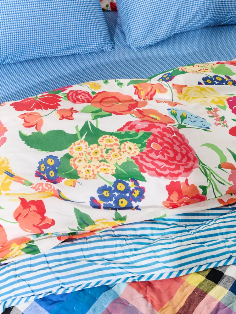 Housse de couette enfant