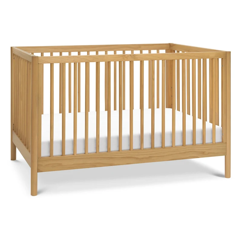 Couchette Convertible 3-en-1 Birdie - Miel