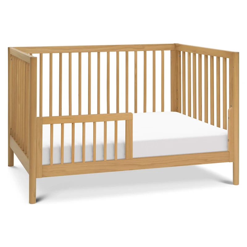 Couchette Convertible 3-en-1 Birdie - Miel