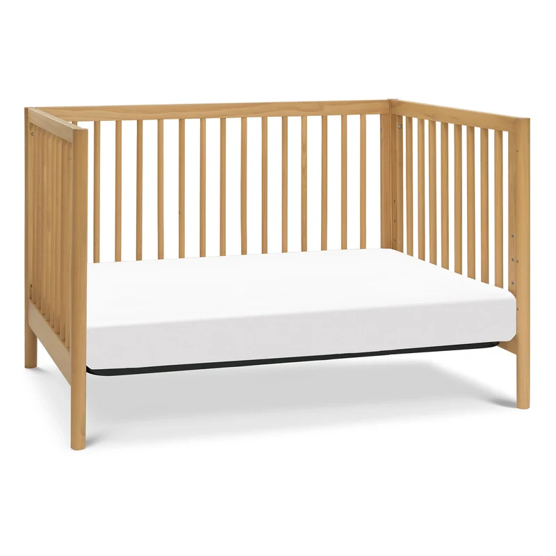 Couchette Convertible 3-en-1 Birdie - Miel
