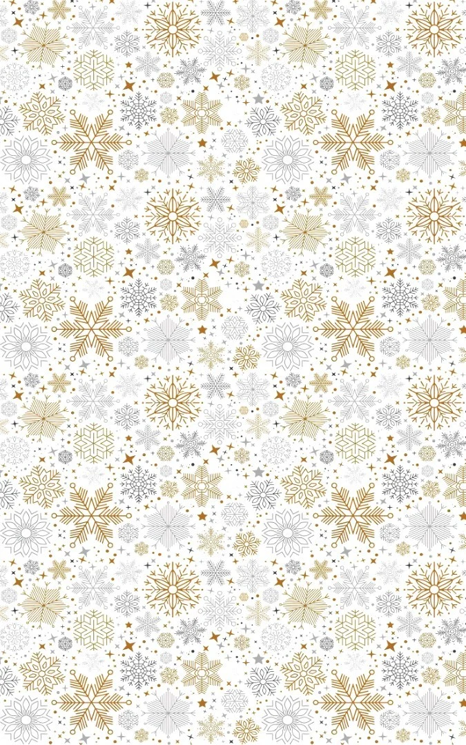 Tapis de décoration Magie de Noel