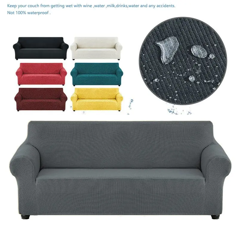 Housse de canapé extensible WATPROF